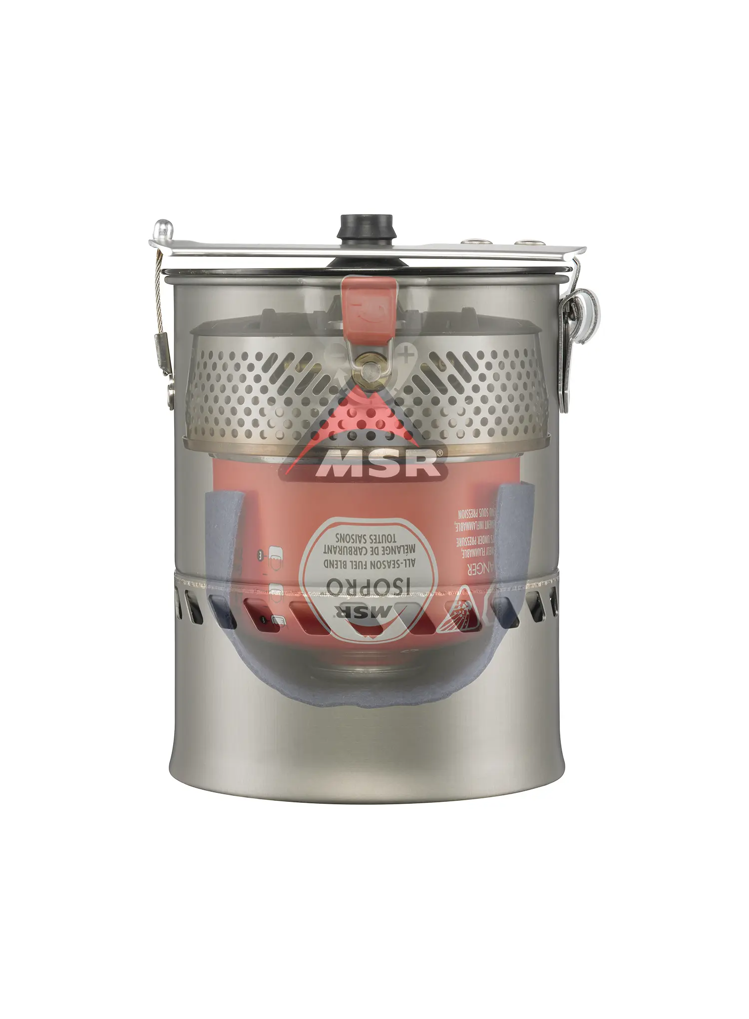 Туристическа тенджера MSR Reactor 1.0L Pot