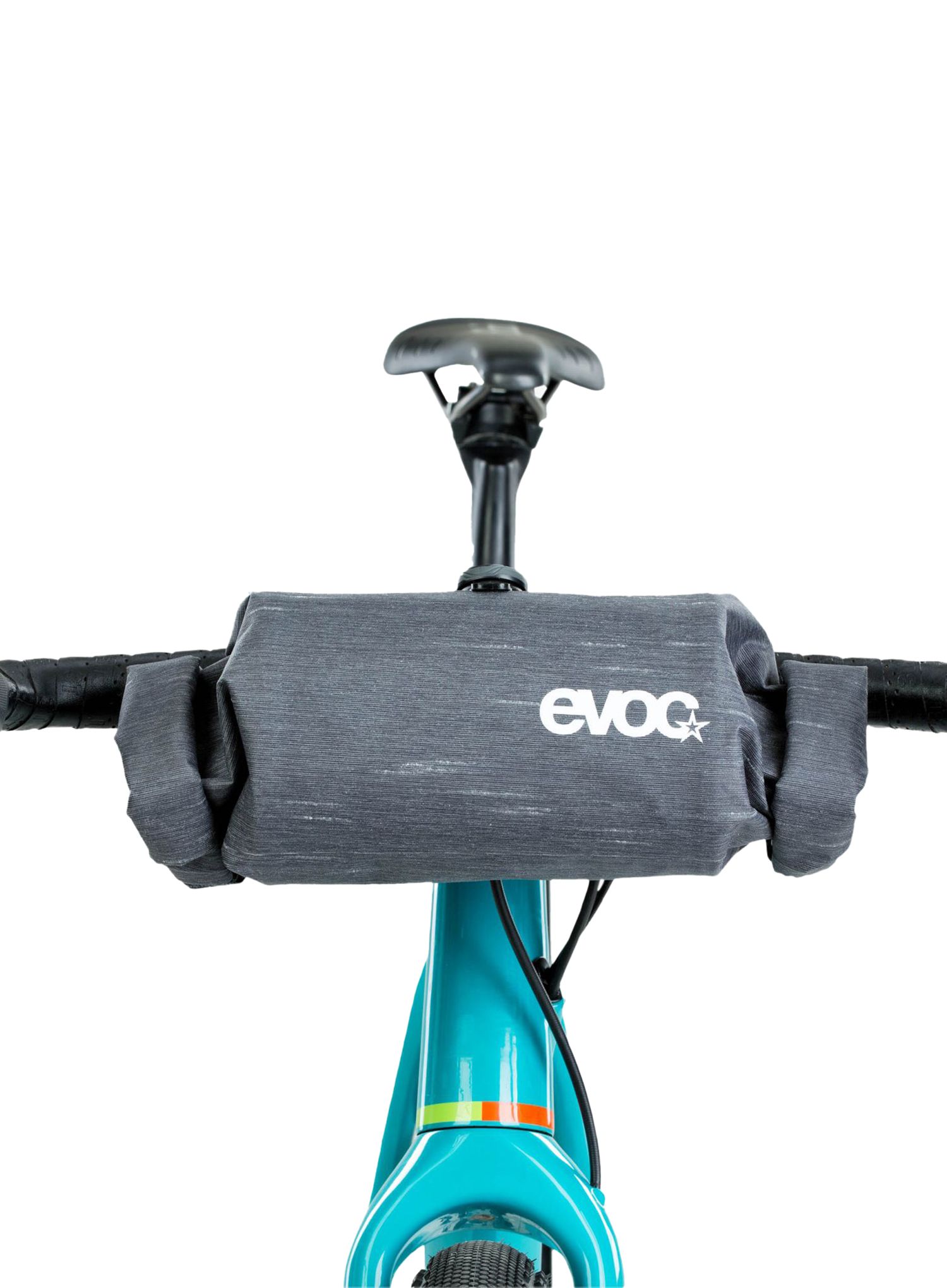 Чанта за кормило Evoc Handlebar Pack Boa M - carbon grey