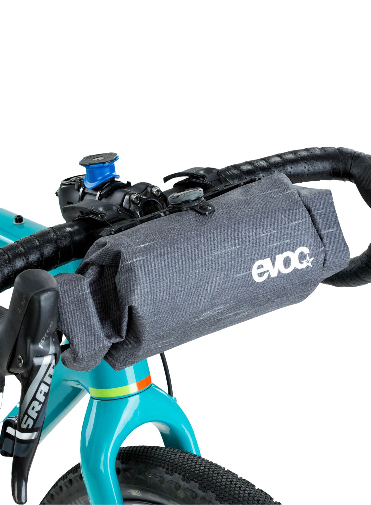 Чанта за кормило Evoc Handlebar Pack Boa M - carbon grey