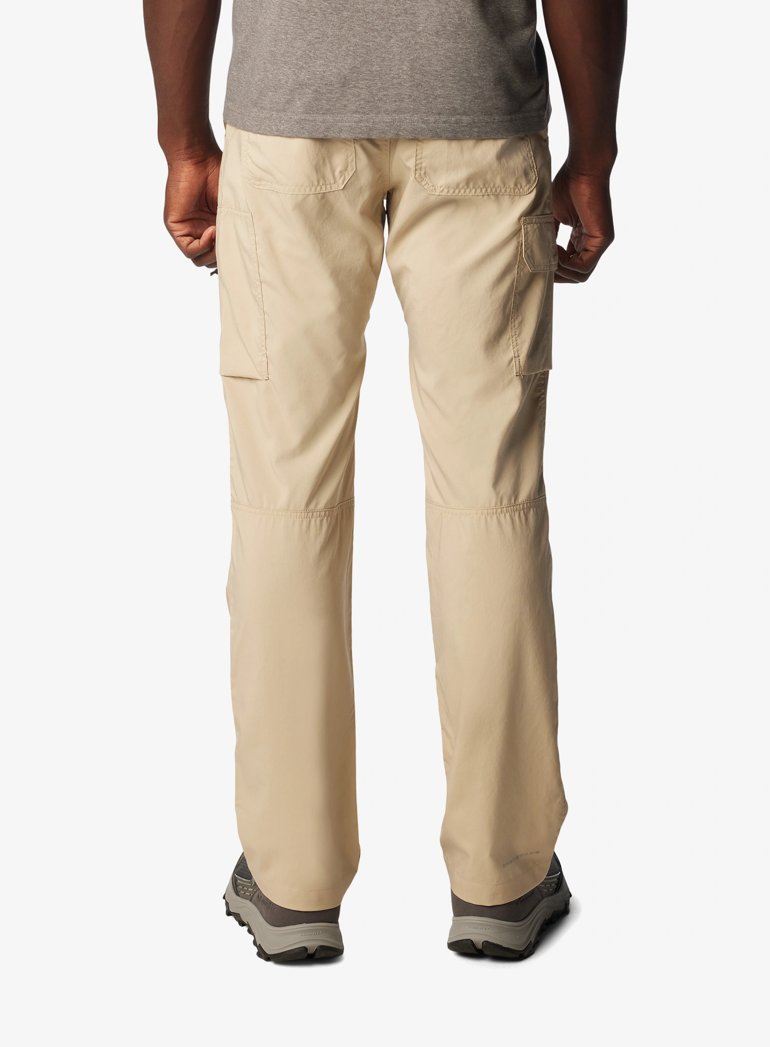 Туристически панталони Columbia Silver Ridge Utility Pant - ancient fossil