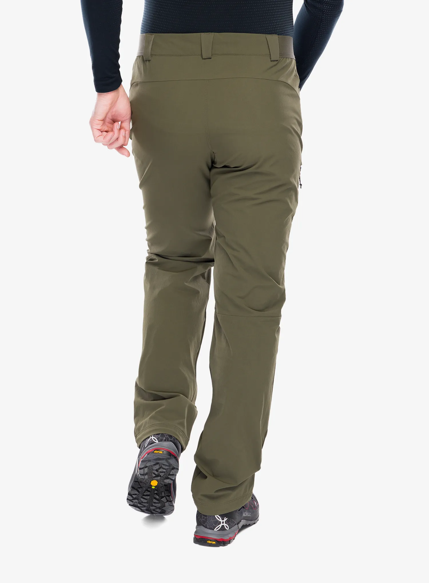 Туристически панталони Salomon Wayfarer Pants - grape leaf
