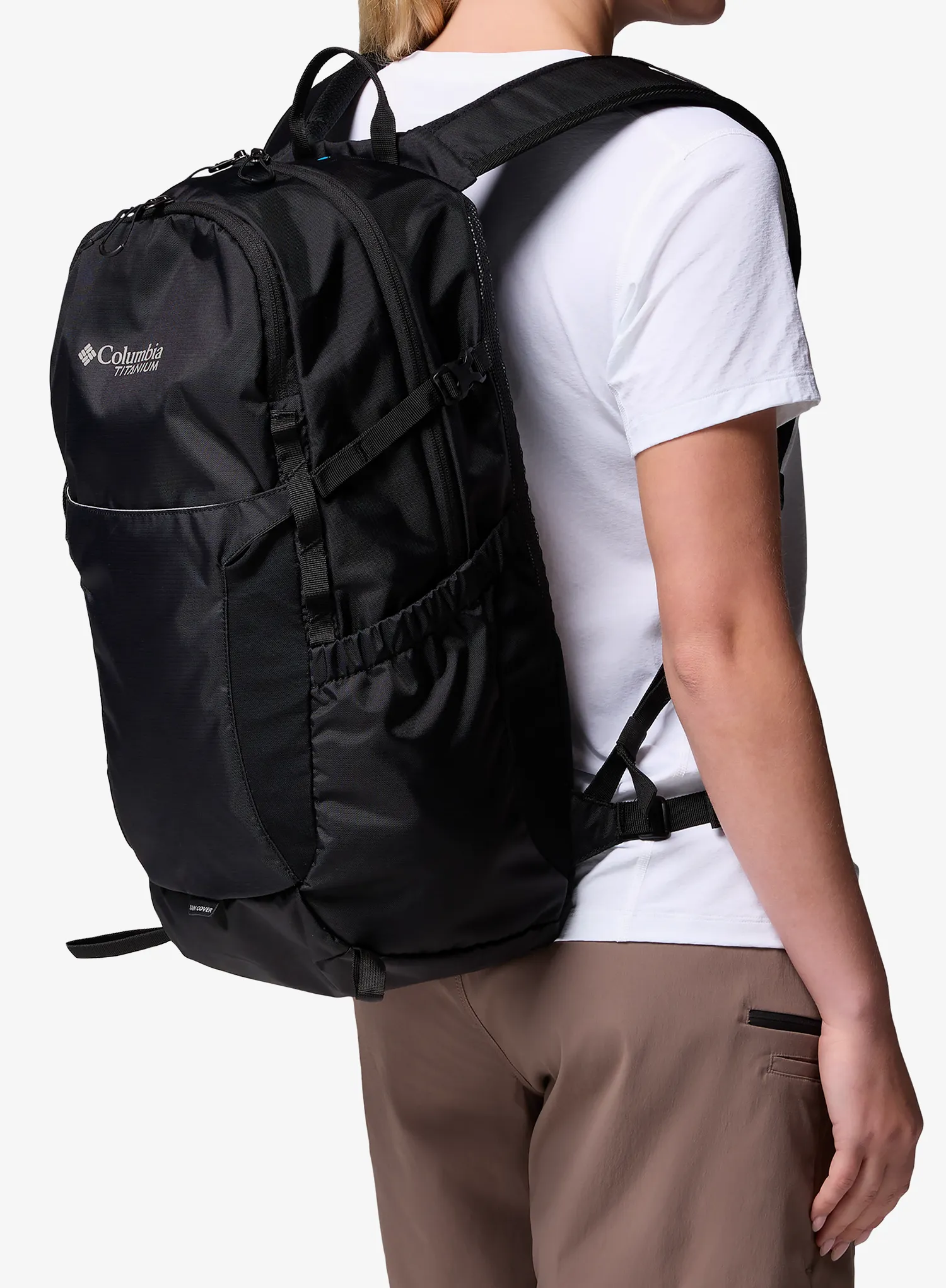Туристическа раница Columbia Triple Canyon 24 L Backpack - black