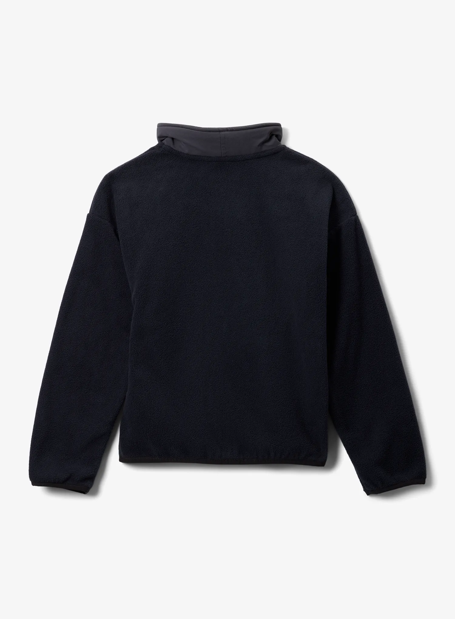 Суичър за момиче Columbia Sequoia Grove Full Zip Fleece - black