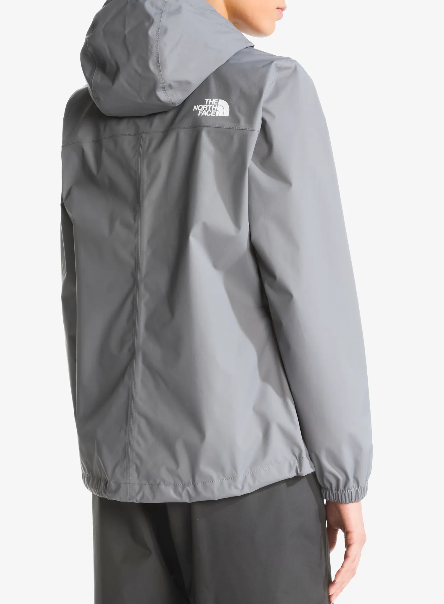 Дамско яке The North Face Antora Rain Jacket - smoked pearl