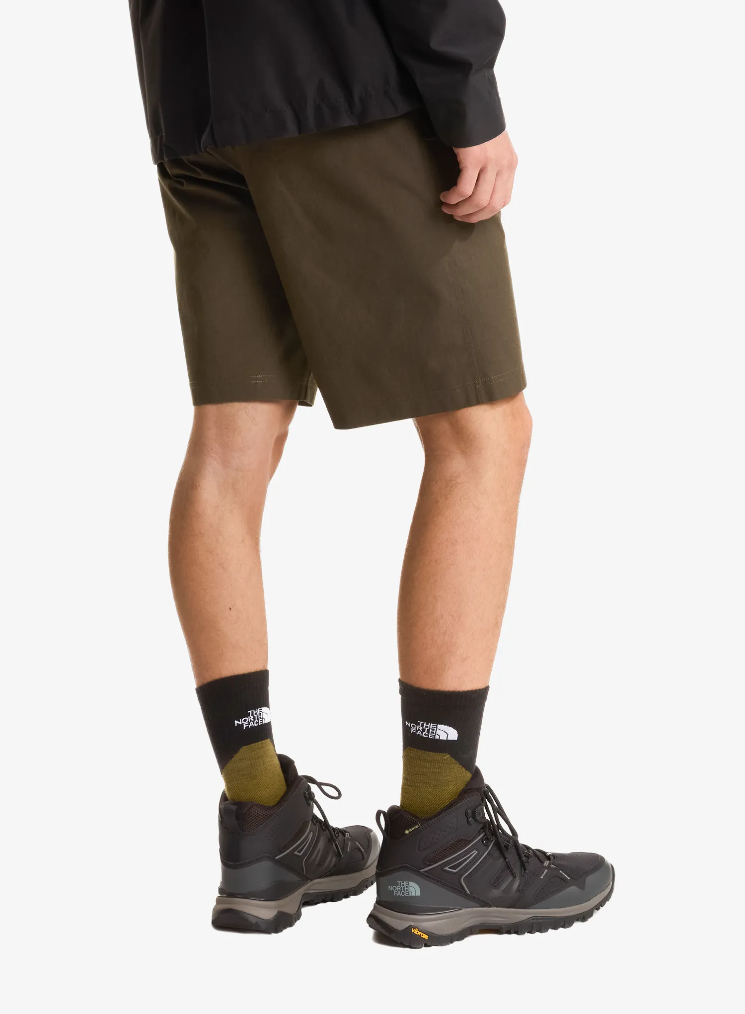 Катерачни къси панталони The North Face Limestone Short - new taupe green