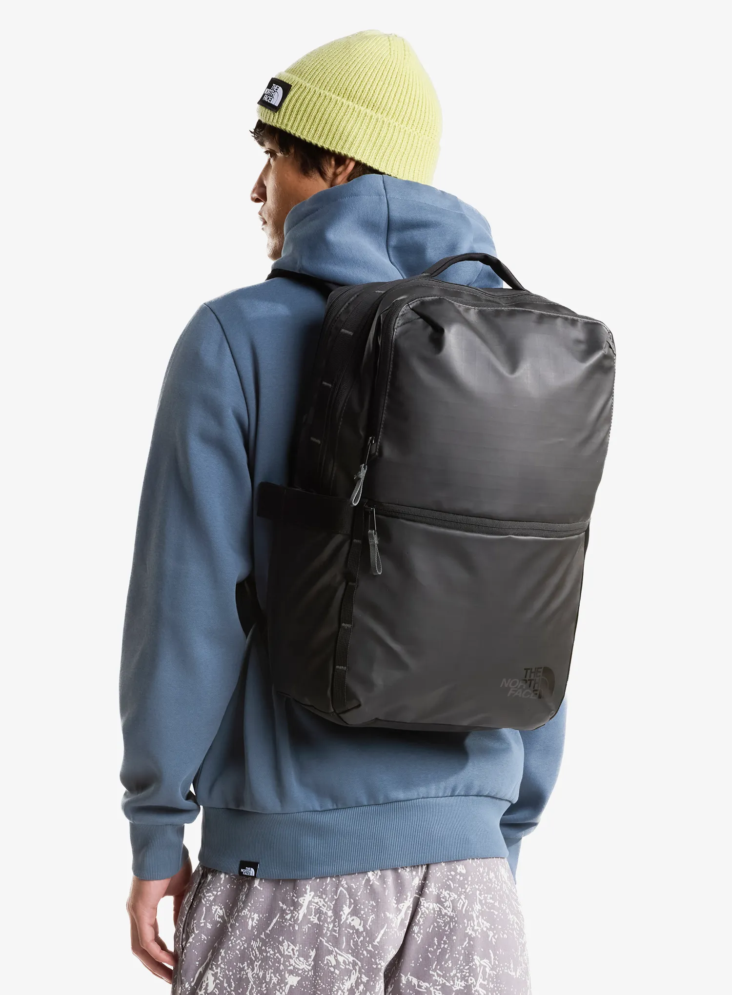 Раница за лаптоп The North Face Base Camp Voyager Daypack - tnf black