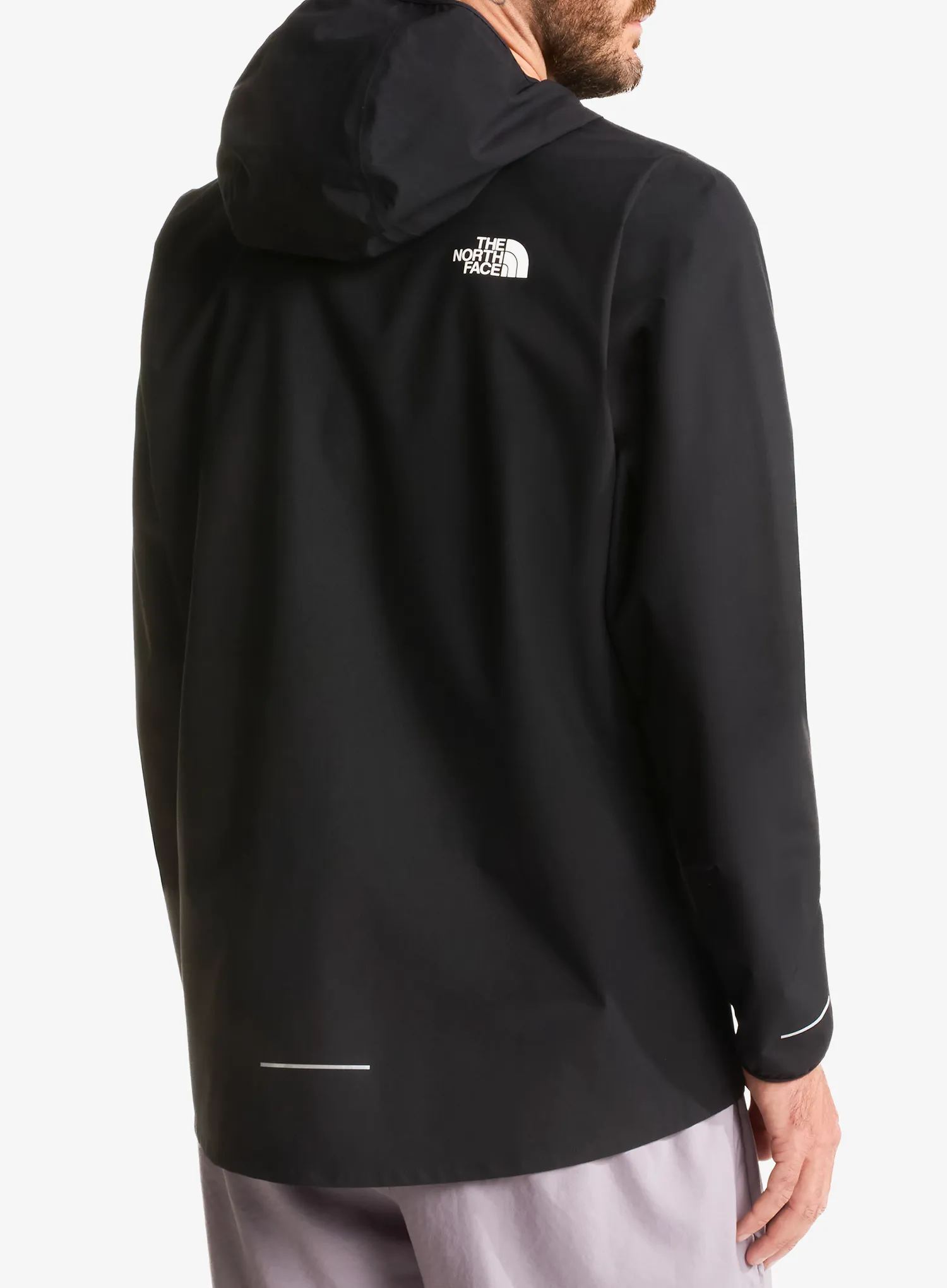 Яке за бягане The North Face Fontanales Jacket - tnf black