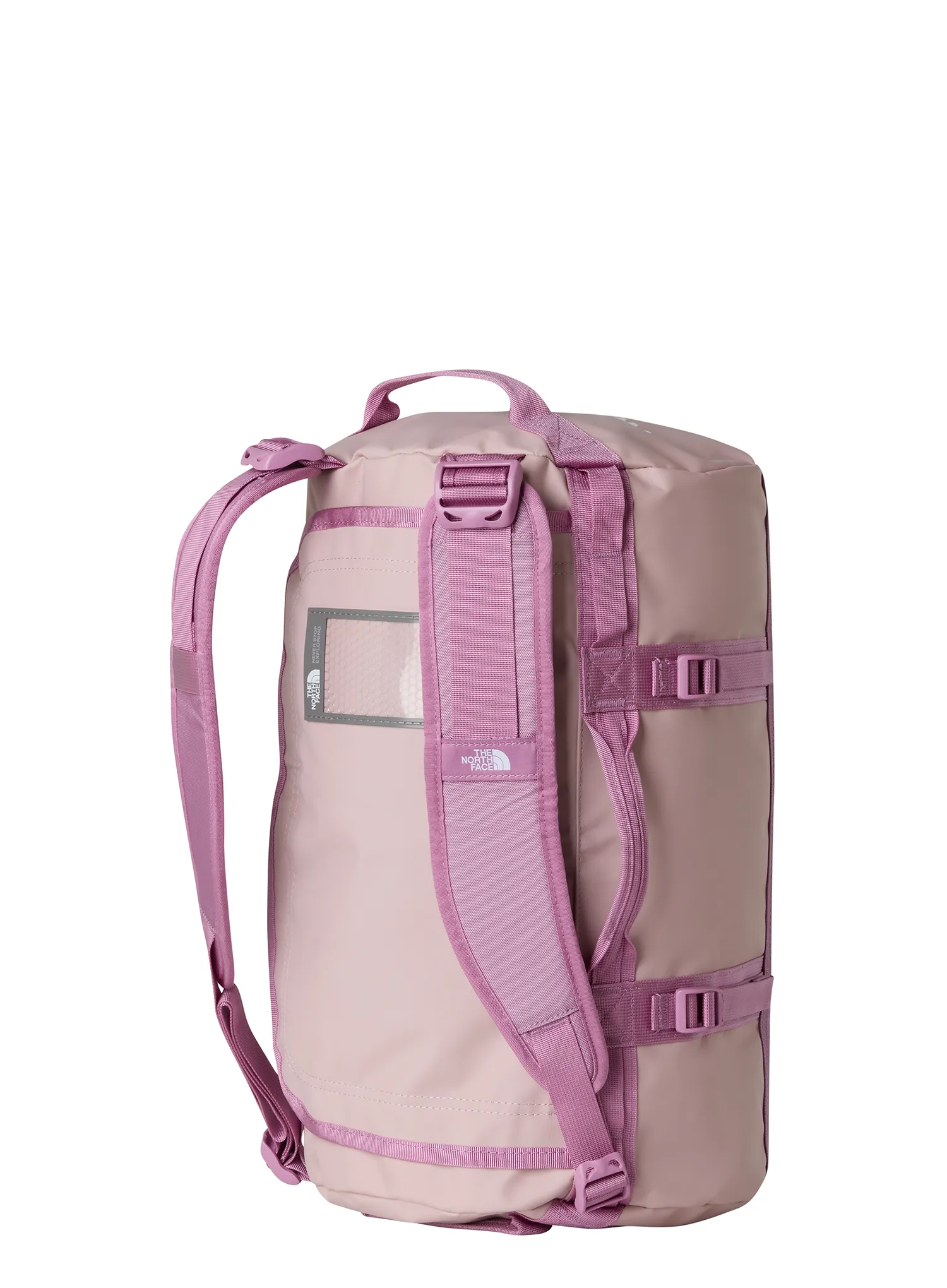 Чанта The North Face Base Camp Duffel XS - metal pink/hushed laven
