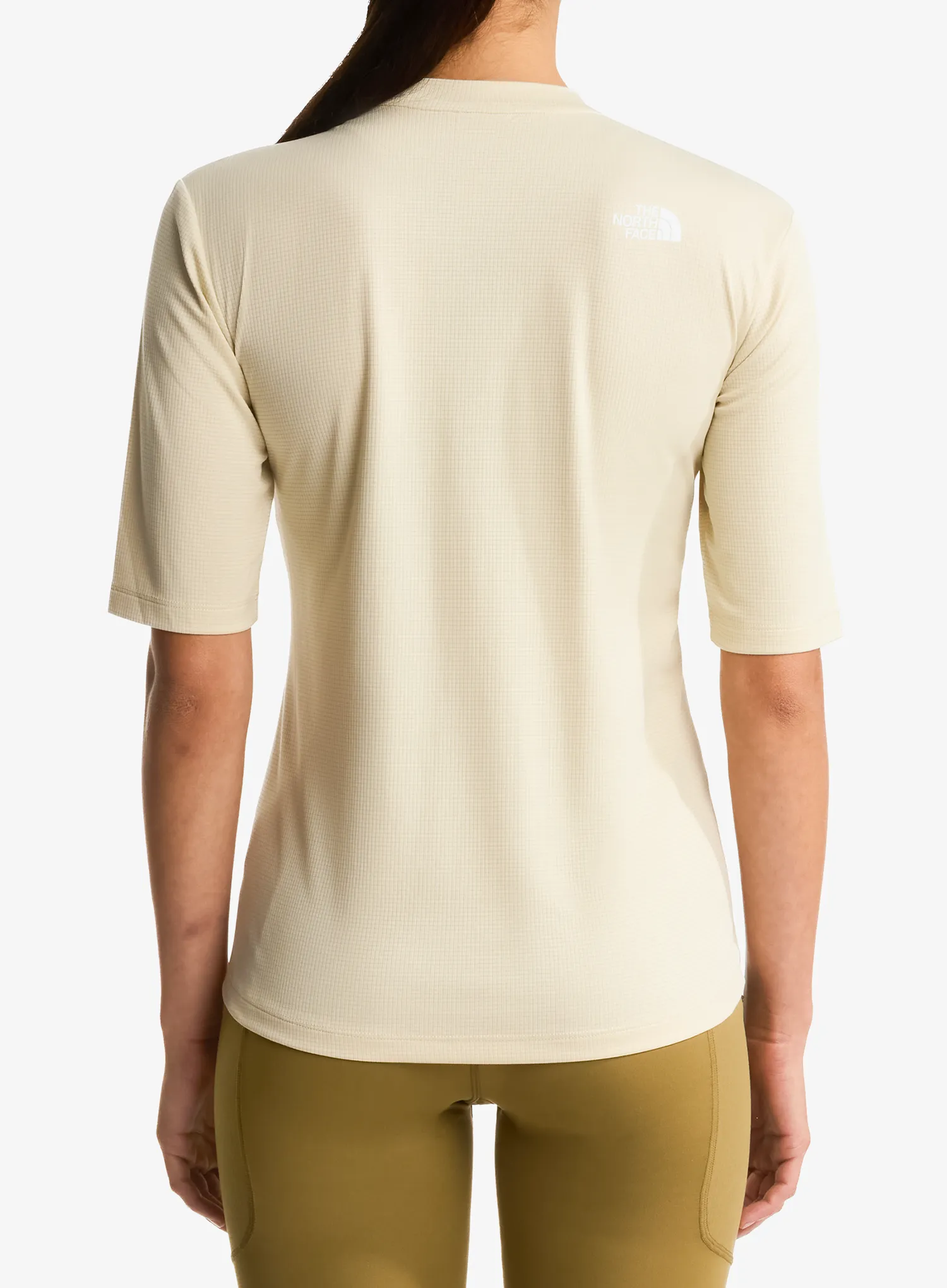Дамска тениска The North Face Shadow Short Sleeve T-Shirt - desert stone