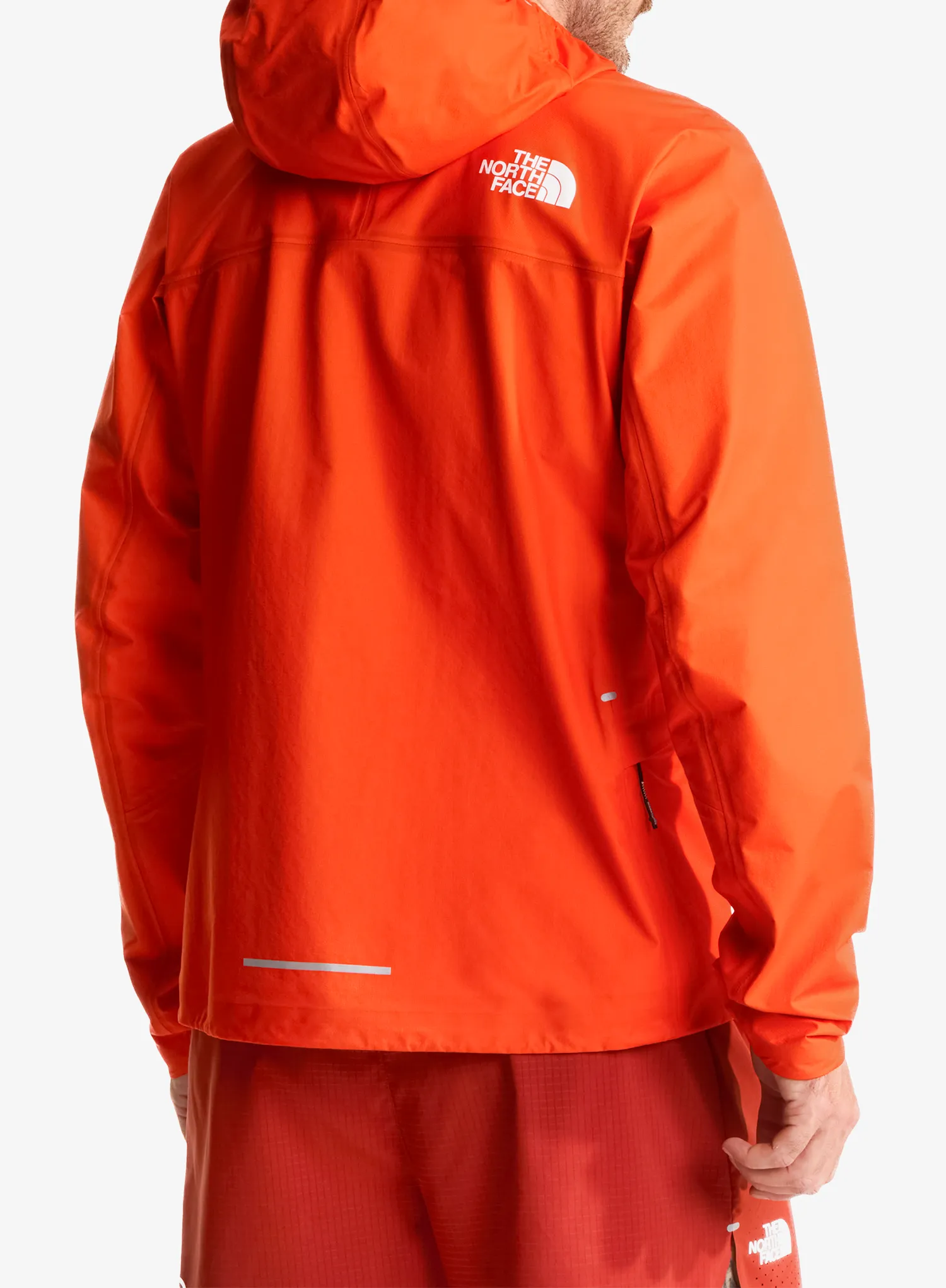 Яке с мембрана The North Face Summit Superior FUTURELIGHT Jacket - lava red