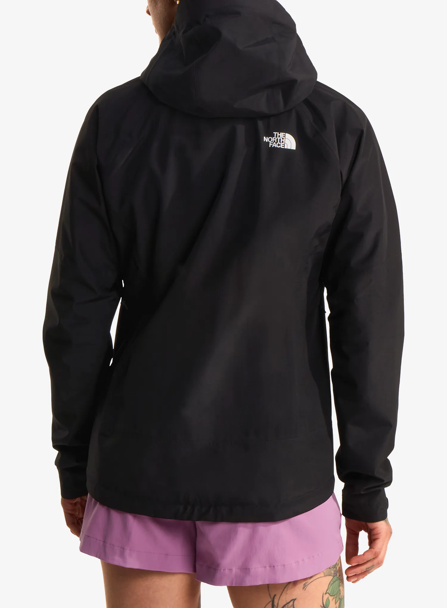 Дамско яке The North Face Diablo Dynamic Zip-In Jacket - tnf black