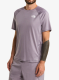 Тениска за бягане The North Face Sunriser S/S - transcendent grey