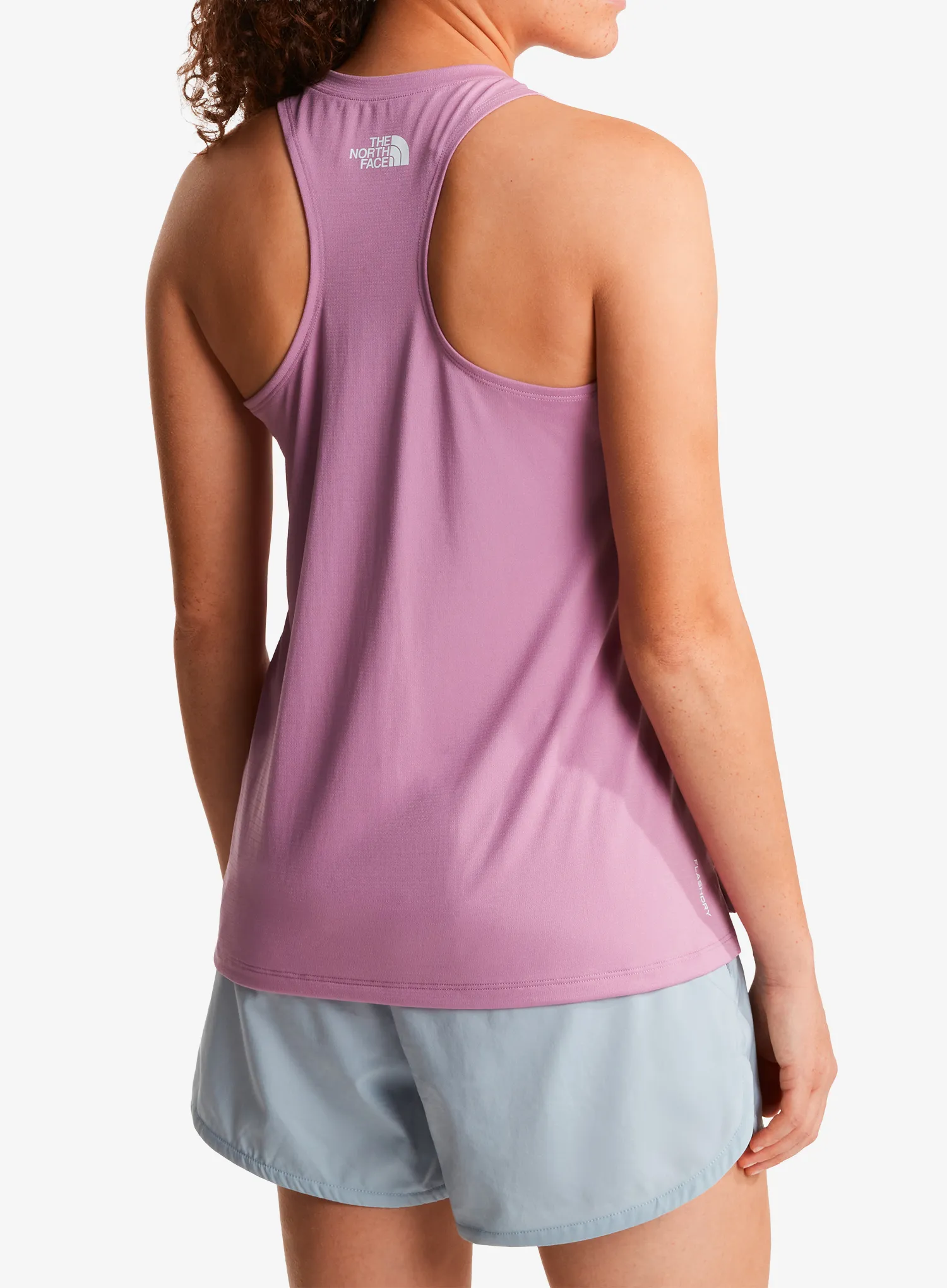 Дамско горнище The North Face Flex Tank - hushed lavender