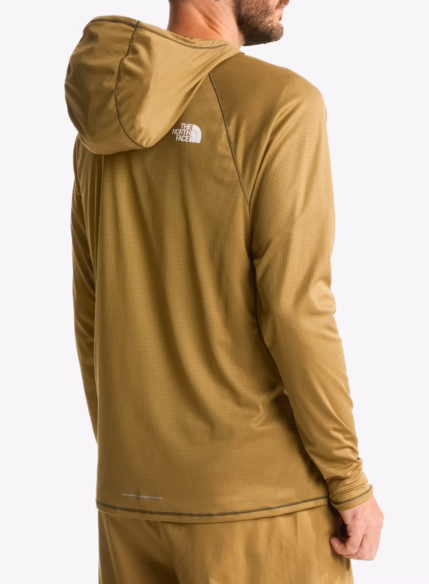 Суичър за бягане The North Face Sunriser Hoodie - cedar