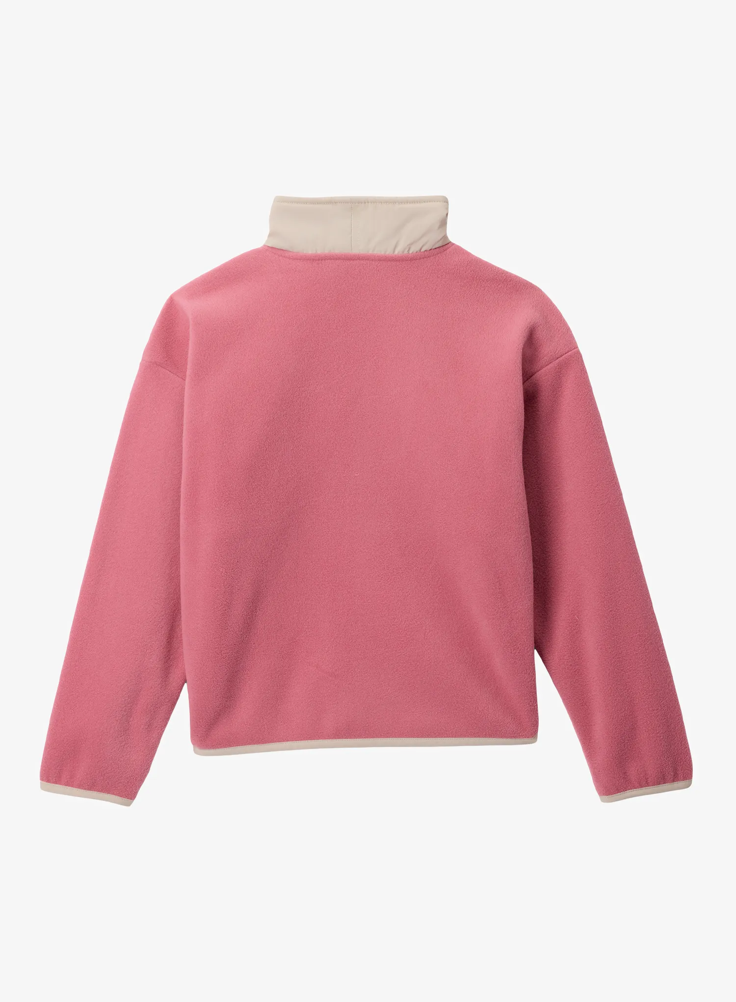 Суичър за момиче Columbia Sequoia Grove Full Zip Fleece - rosette/dark stone/satin pink