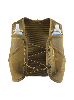 Елек за бягане Salomon Active Skin 8 Set - brilliant olive/willow
