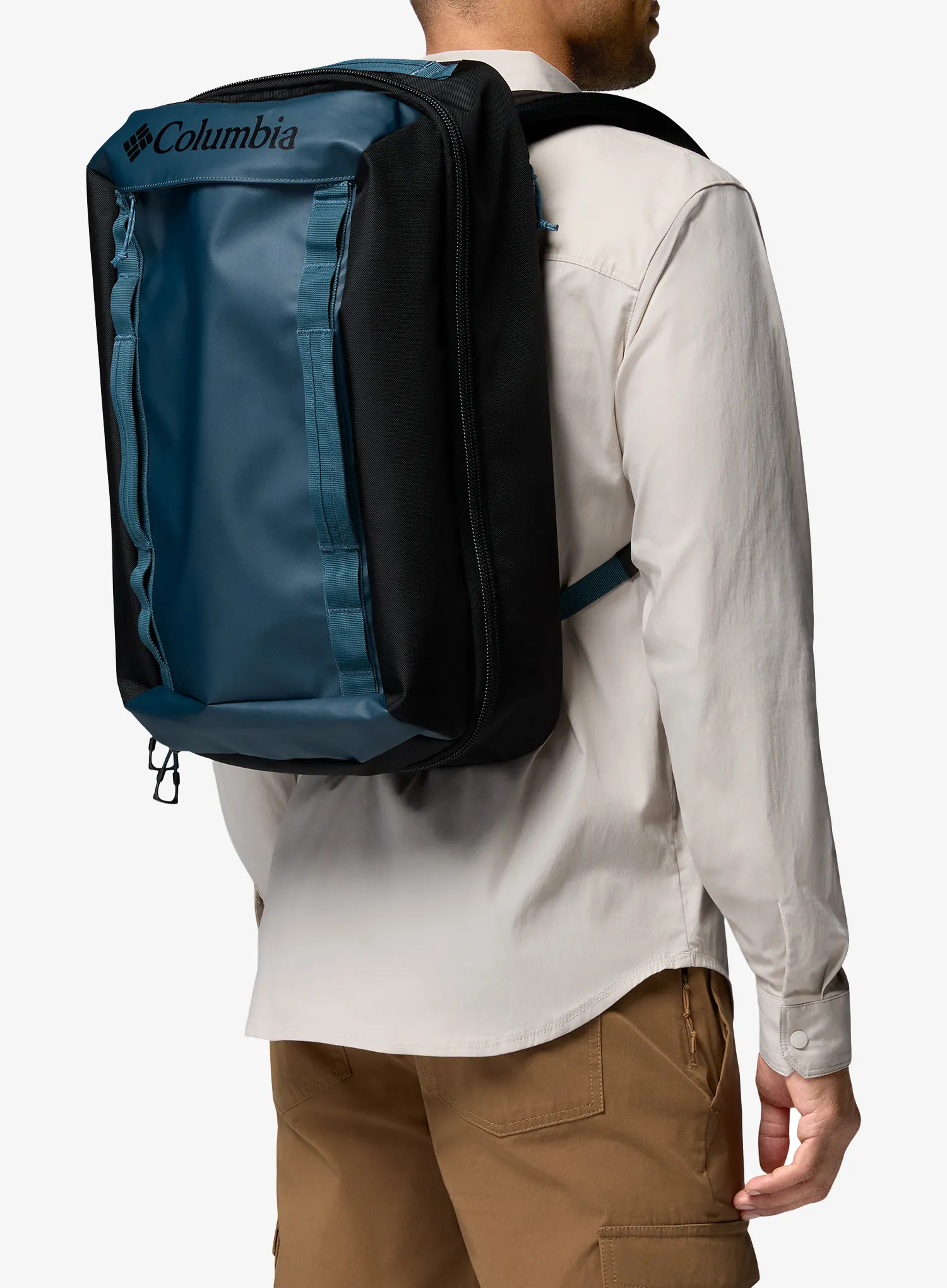 Раница за пътуване Columbia Landroamer Backpack - everblue/black
