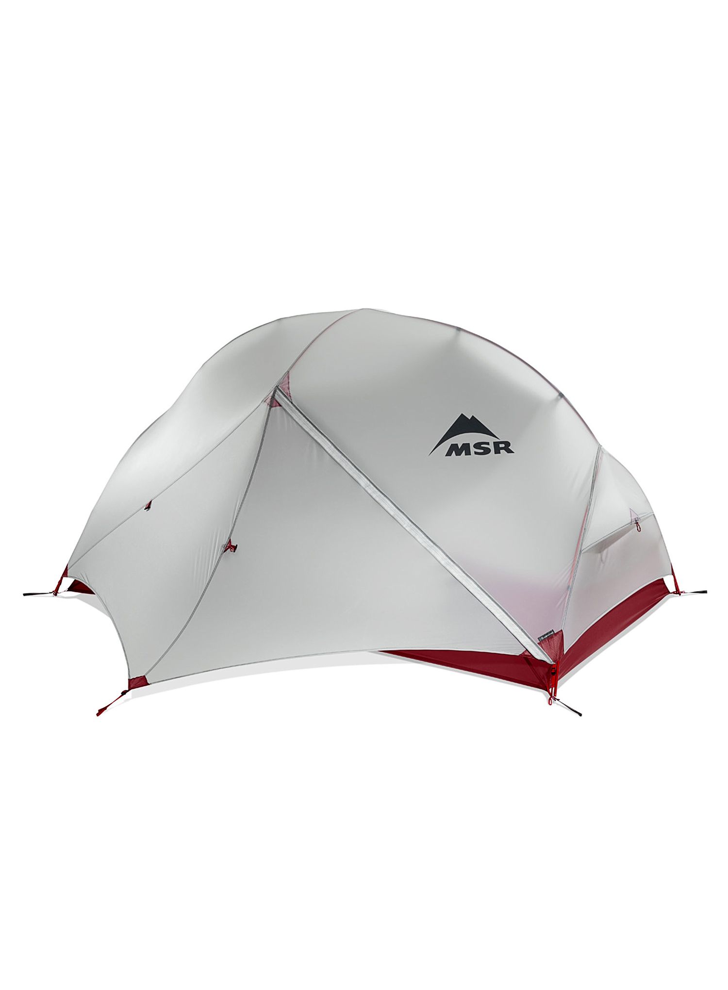 Палатка за трекинг MSR Hubba Hubba NX 2-Person Backpacking Tent - gray