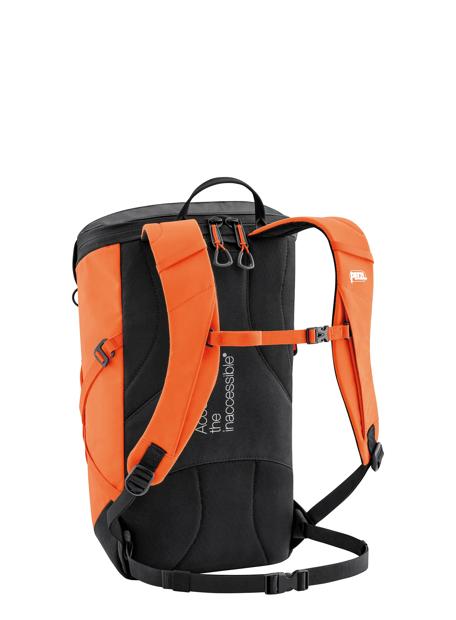 Раница за лаптоп Petzl Bug 18 L - orange