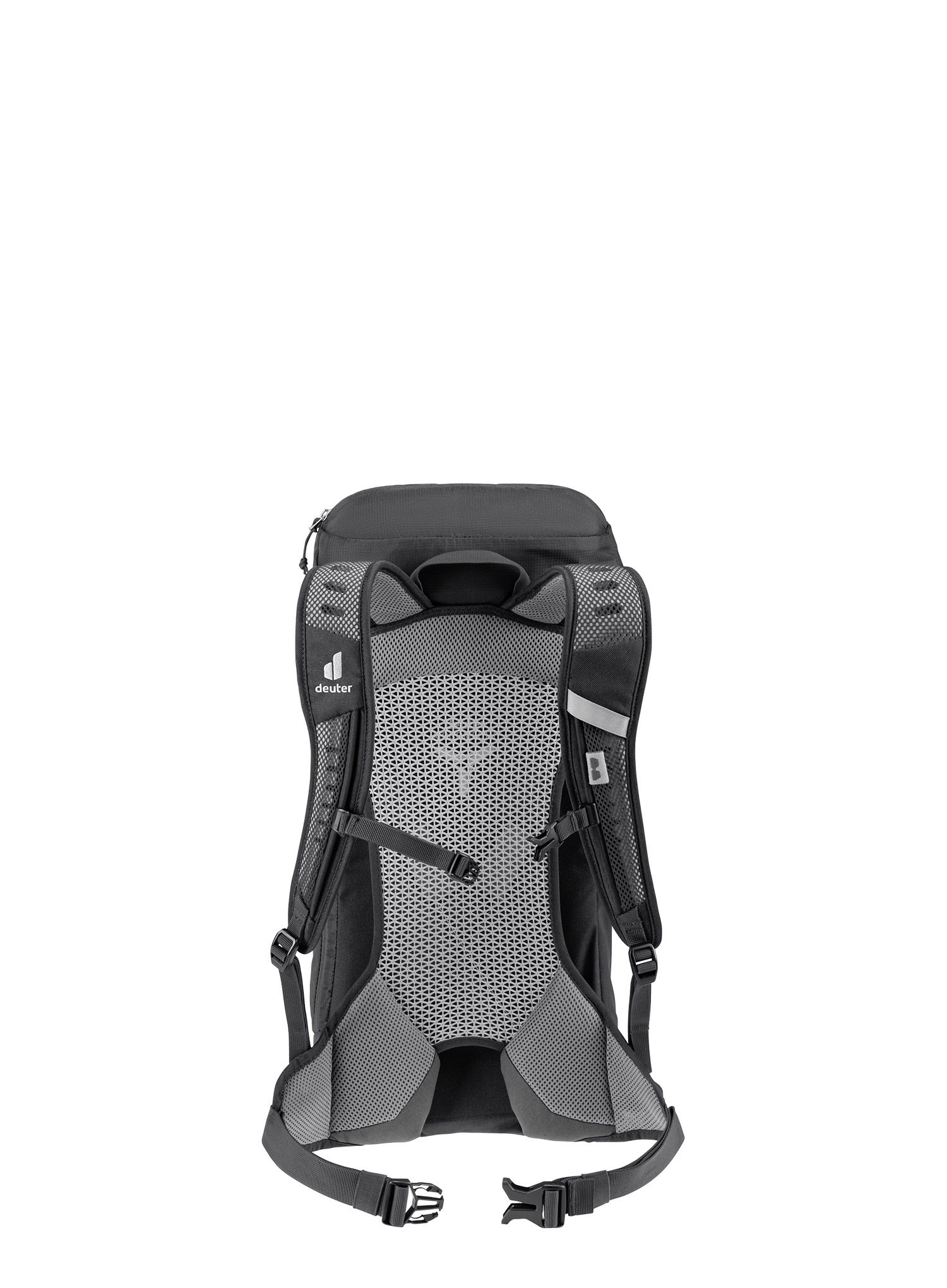 Раница с дистанционна мрежа Deuter AC Lite 16 - black