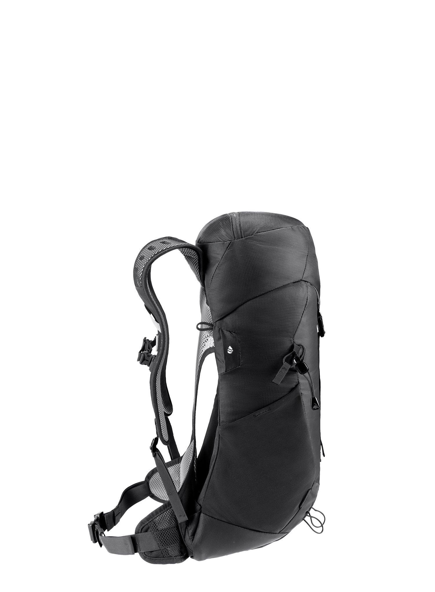 Раница с дистанционна мрежа Deuter AC Lite 16 - black