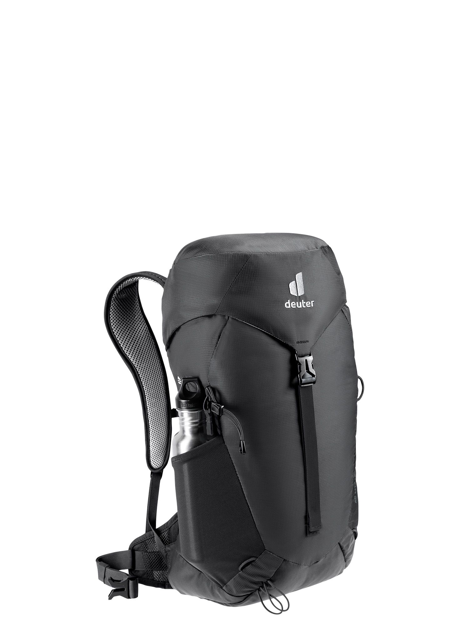 Раница с дистанционна мрежа Deuter AC Lite 16 - black