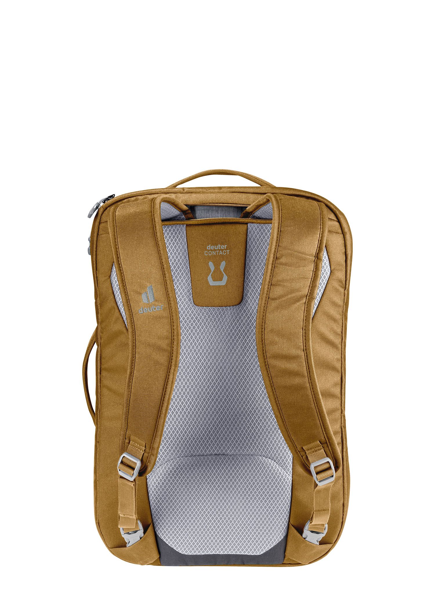 Раница за пътуване Deuter Aviant Carry On 28 - cinnamon/almond