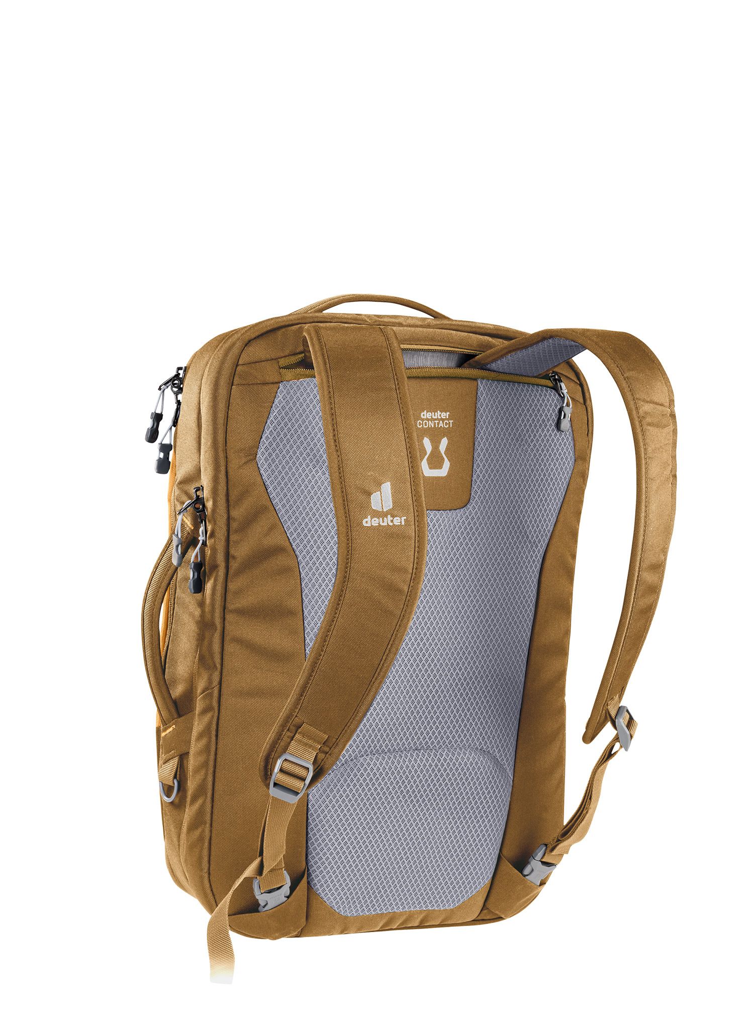 Раница за пътуване Deuter Aviant Carry On 28 - cinnamon/almond