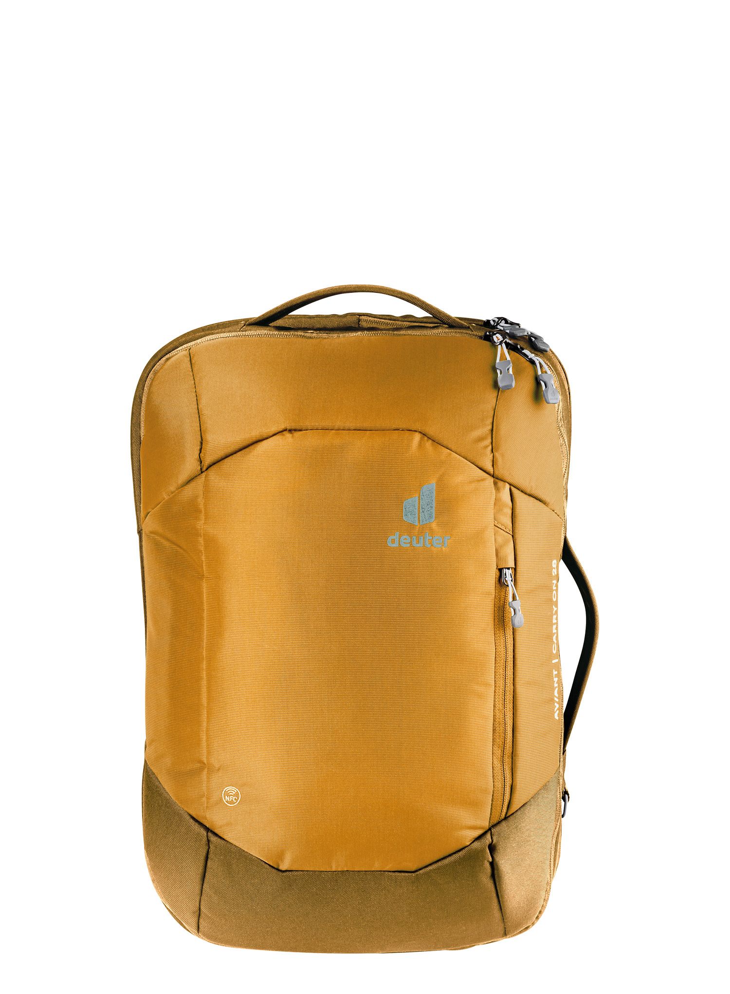 Раница за пътуване Deuter Aviant Carry On 28 - cinnamon/almond