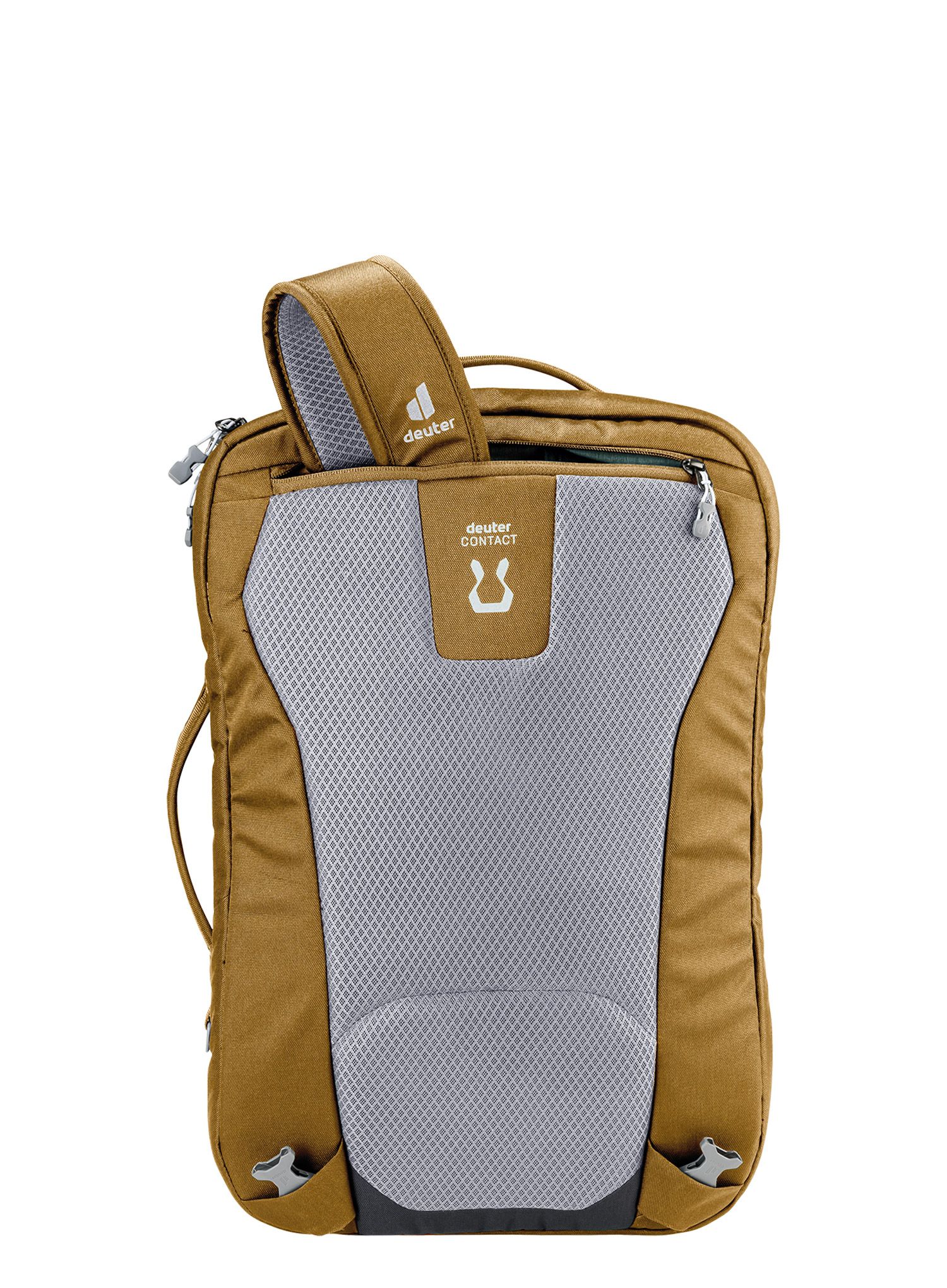 Раница за пътуване Deuter Aviant Carry On 28 - cinnamon/almond