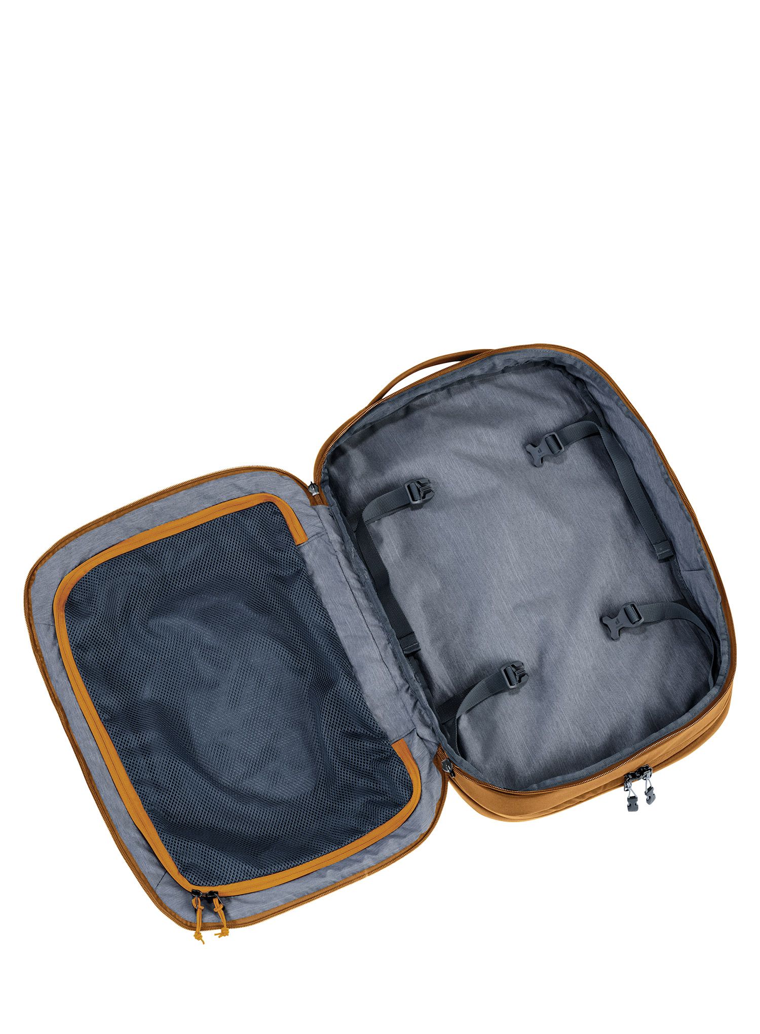 Раница за пътуване Deuter Aviant Carry On 28 - cinnamon/almond