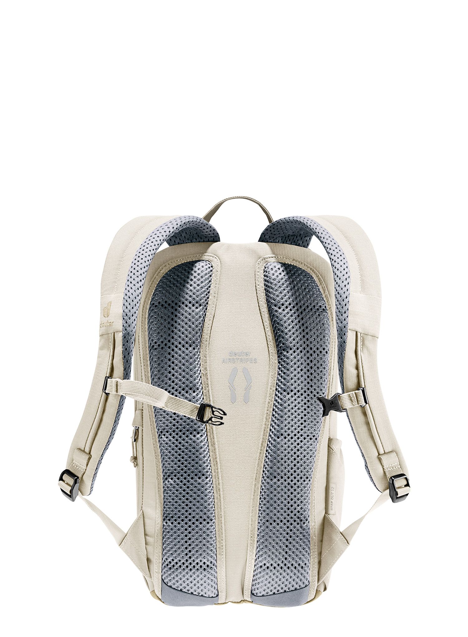Градска раница Deuter Stepout 12 - bone/desert