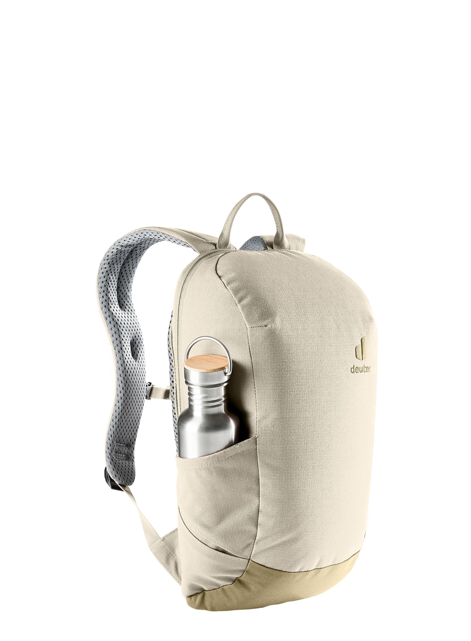 Градска раница Deuter Stepout 12 - bone/desert