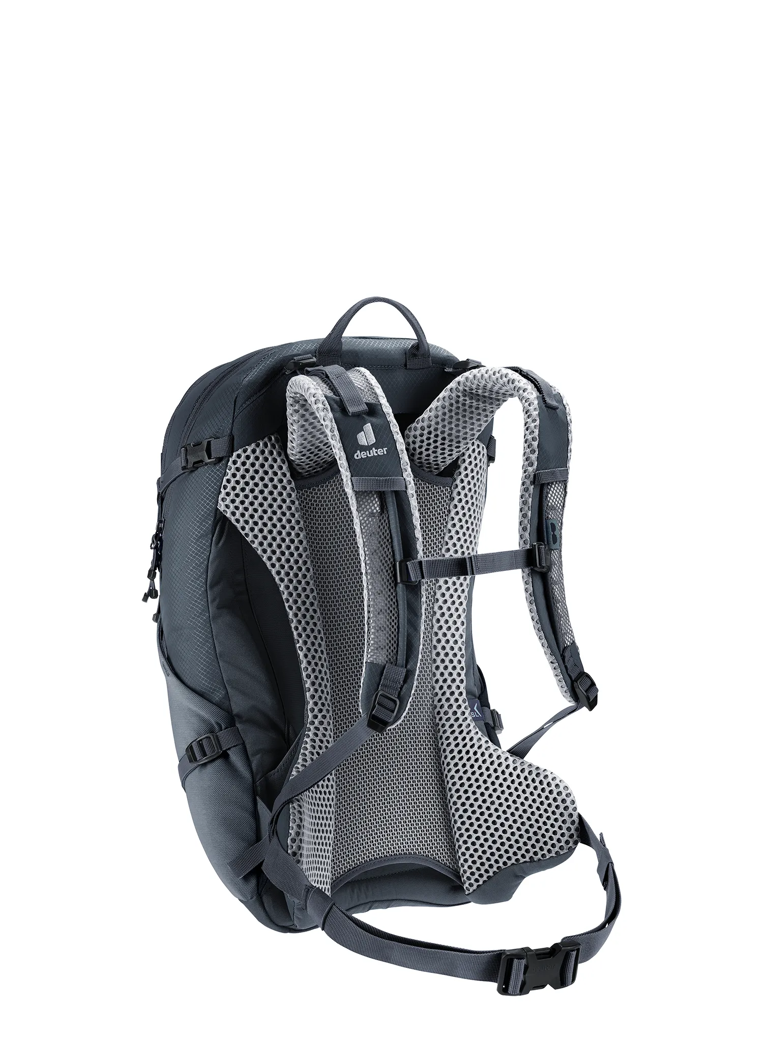 Дамска туристическа раница Deuter Futura 21 SL - black
