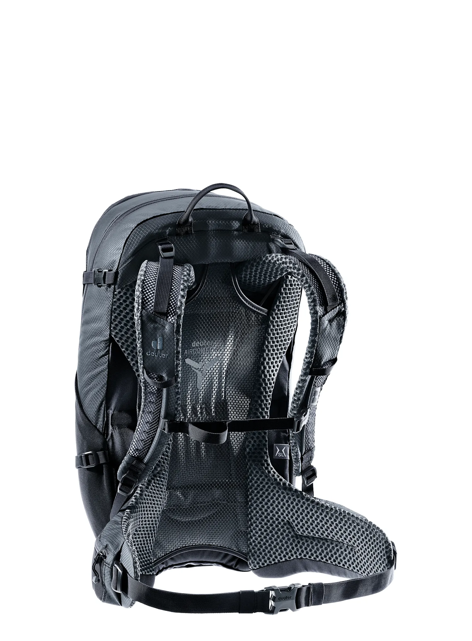 Дамска туристическа раница Deuter Futura 25 SL - black