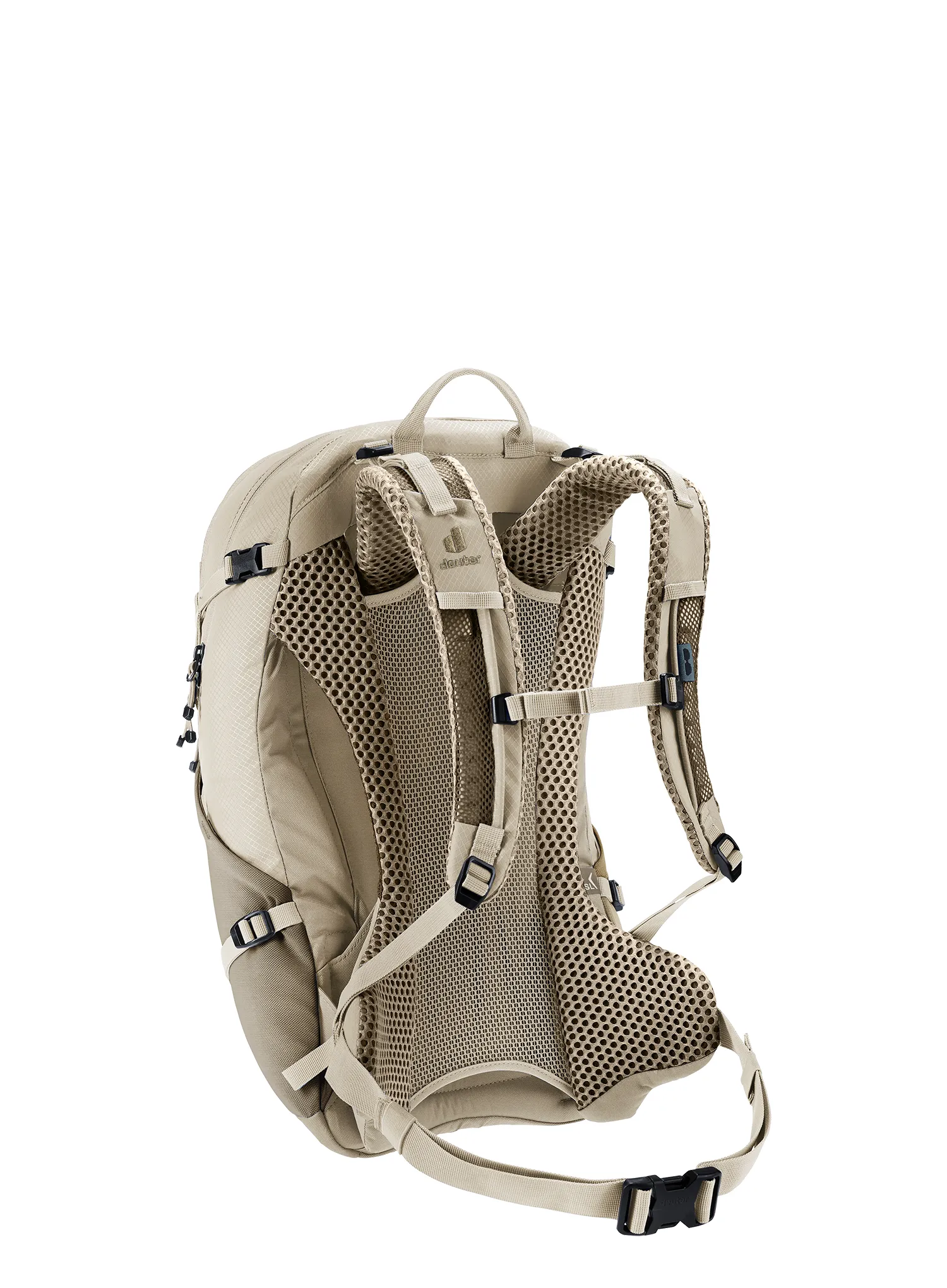 Дамска туристическа раница Deuter Futura 21 SL - greystone/alu