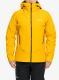 Планинско яке Salewa Ortles GTX 3L Epe Jkt - gold
