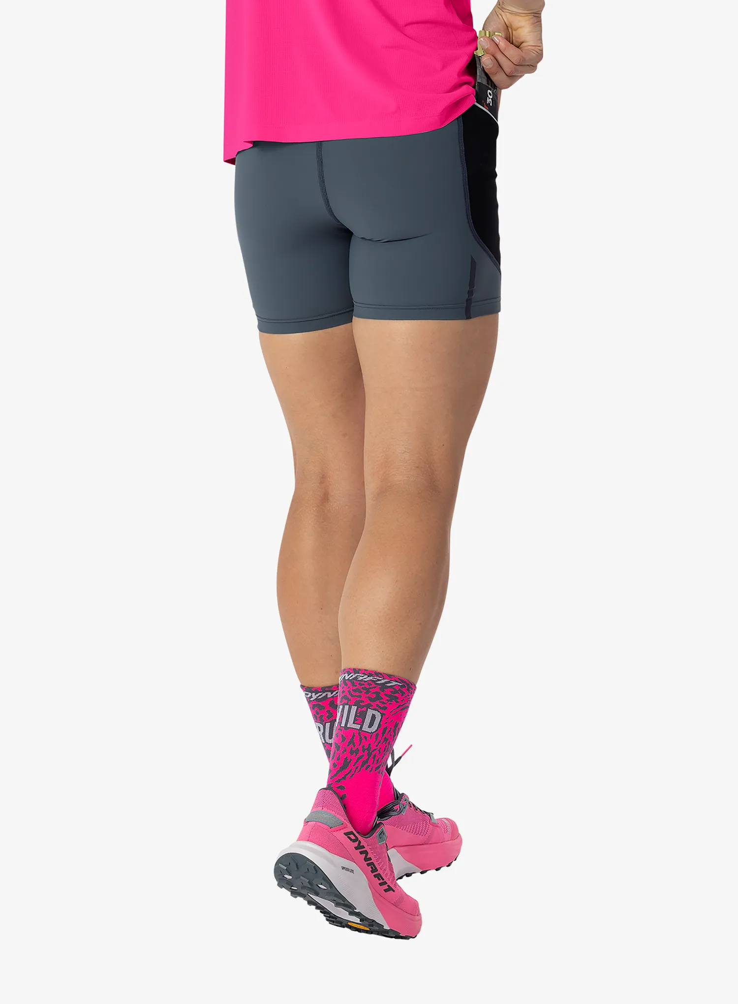Дамски шорти Dynafit Sky Short Tights - cinder