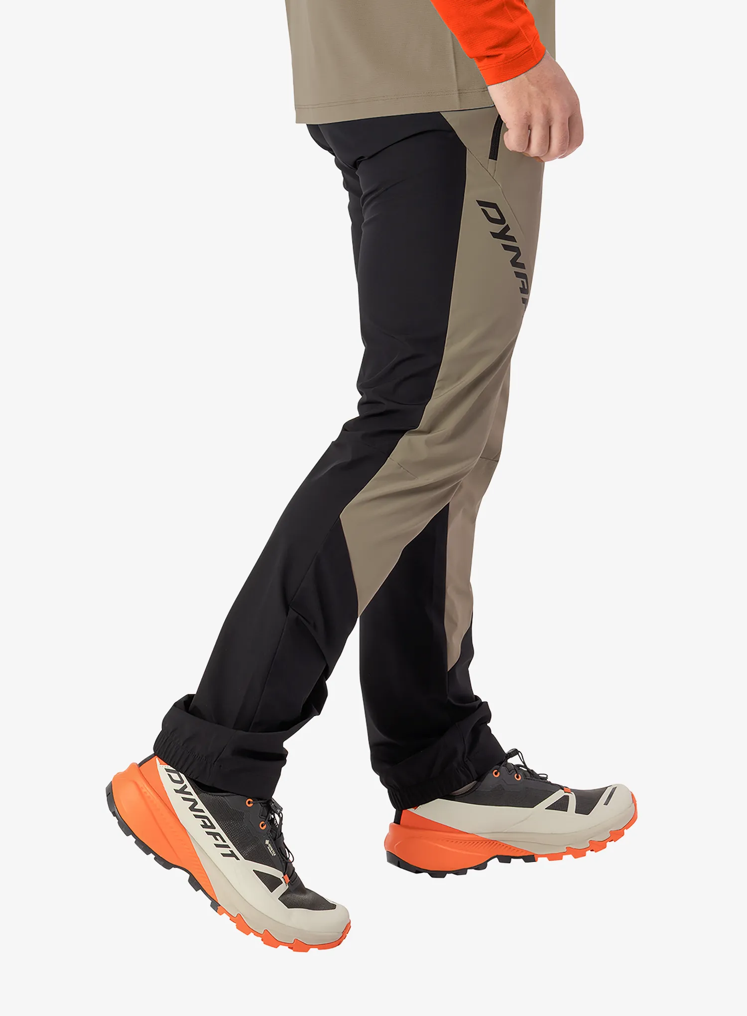 Панталони cофтшел Dynafit Transalper 2 Light DST Pants - fallen rock