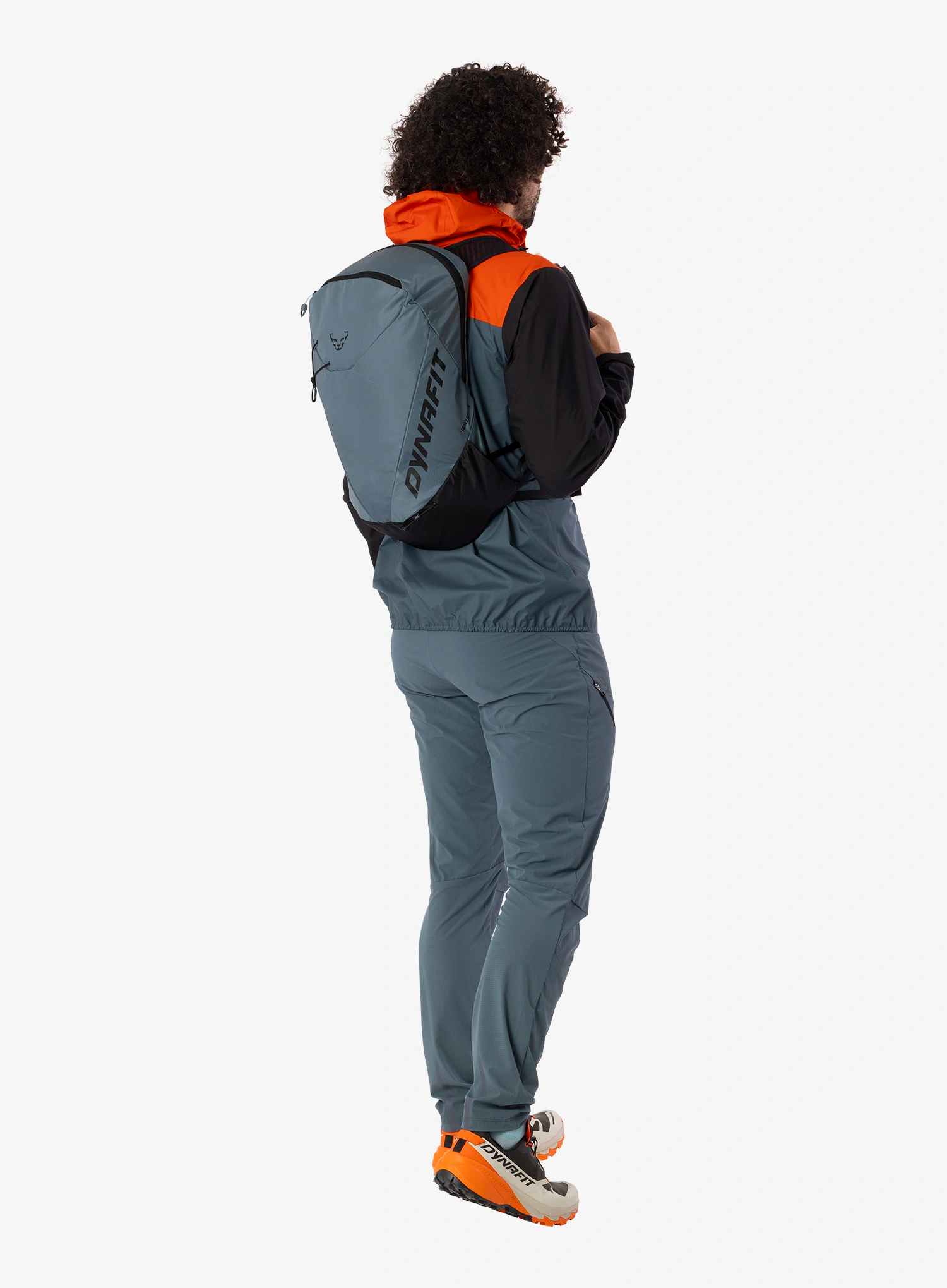 Туристическа раница Dynafit Traverse 16 Backpack - smoke blue