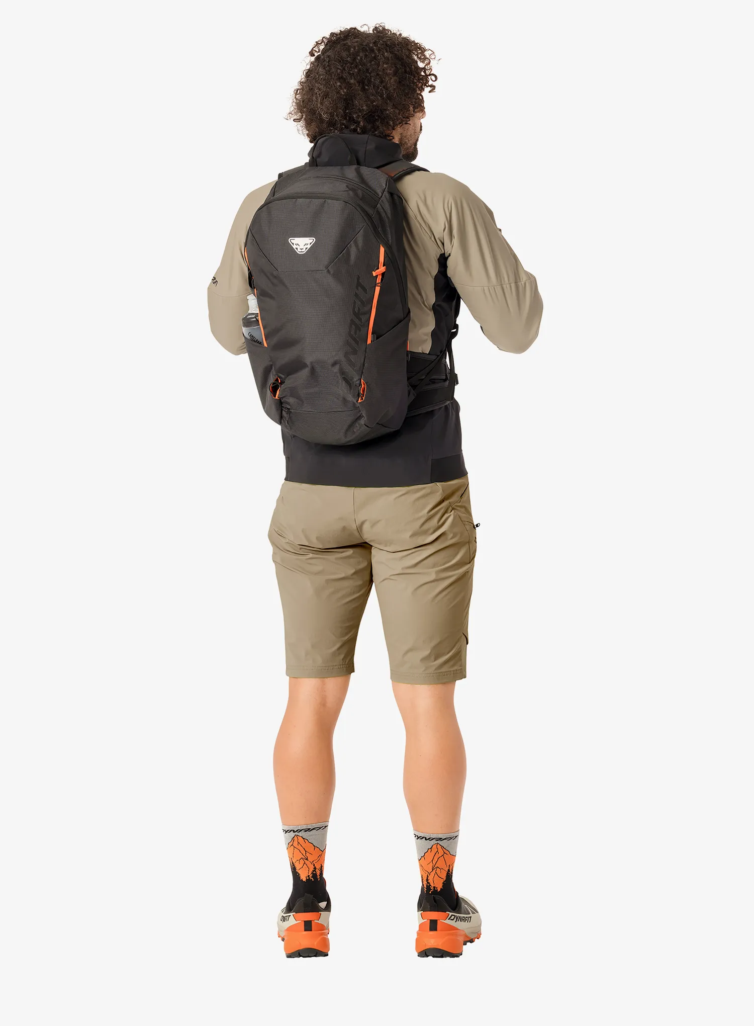 Туристическа раница Dynafit Transalper 24 Backpack - black out