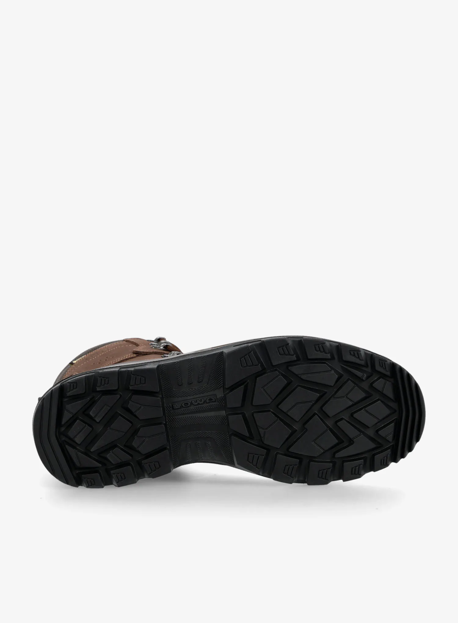 Тактически обувки Lowa Task Force Renegade II N GTX HI TF - dark brown