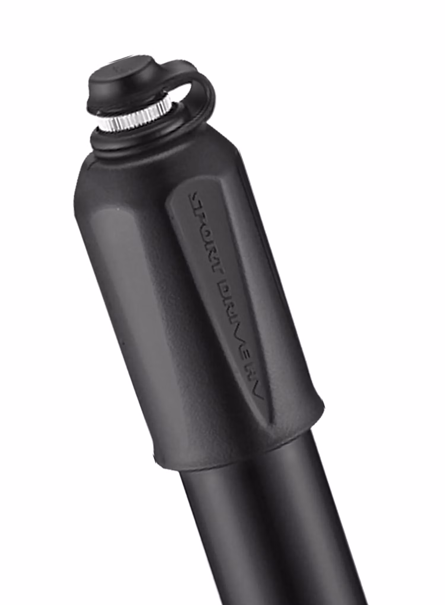 Велосипедна помпа Lezyne Sport Drive HV S - satin black