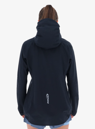 Дамско яке за бягане Inov-8 Stormshell V4 - black