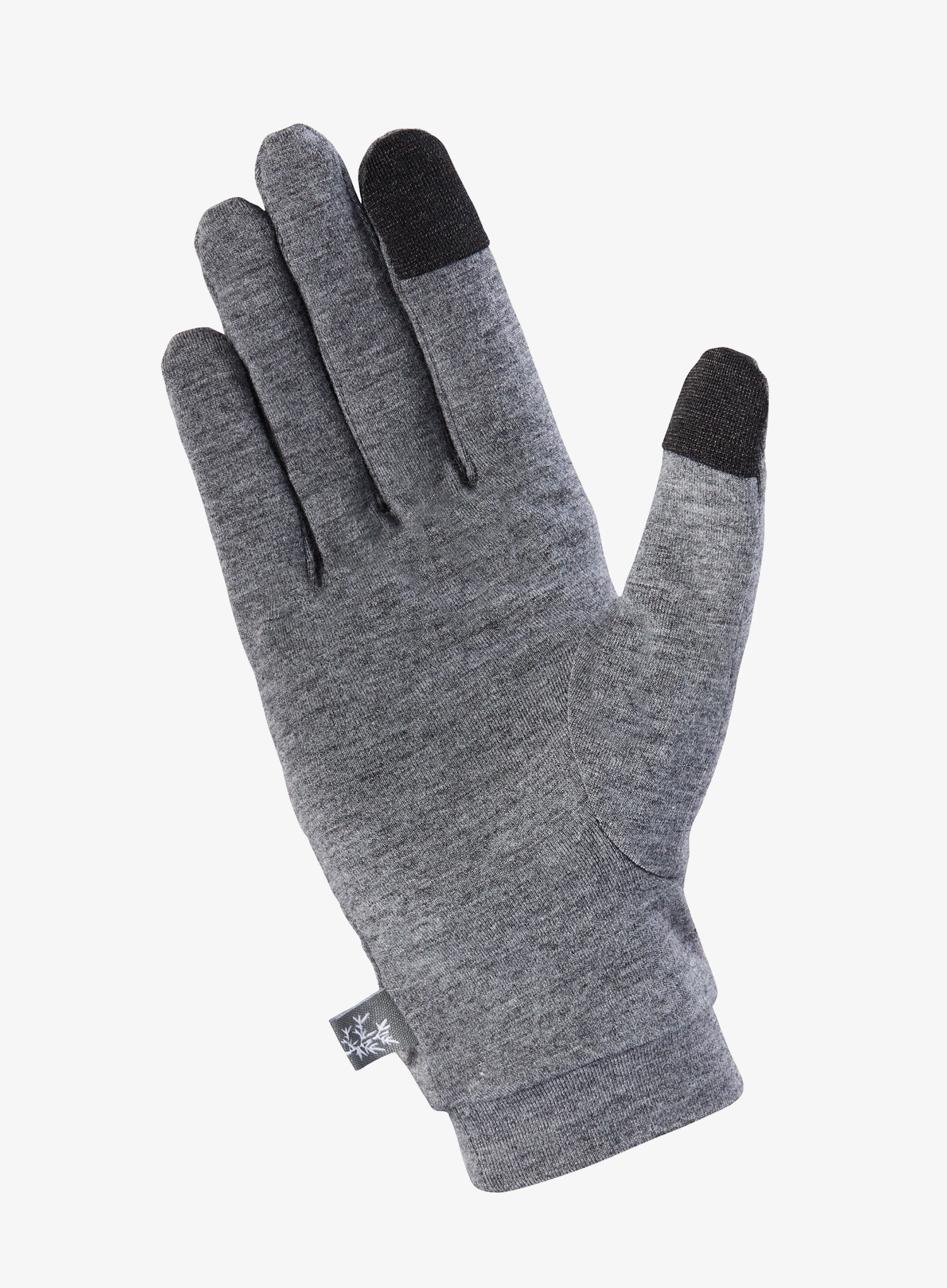 Ръкавици за смартфон Viking Rami Bamboo Multifunction - grey