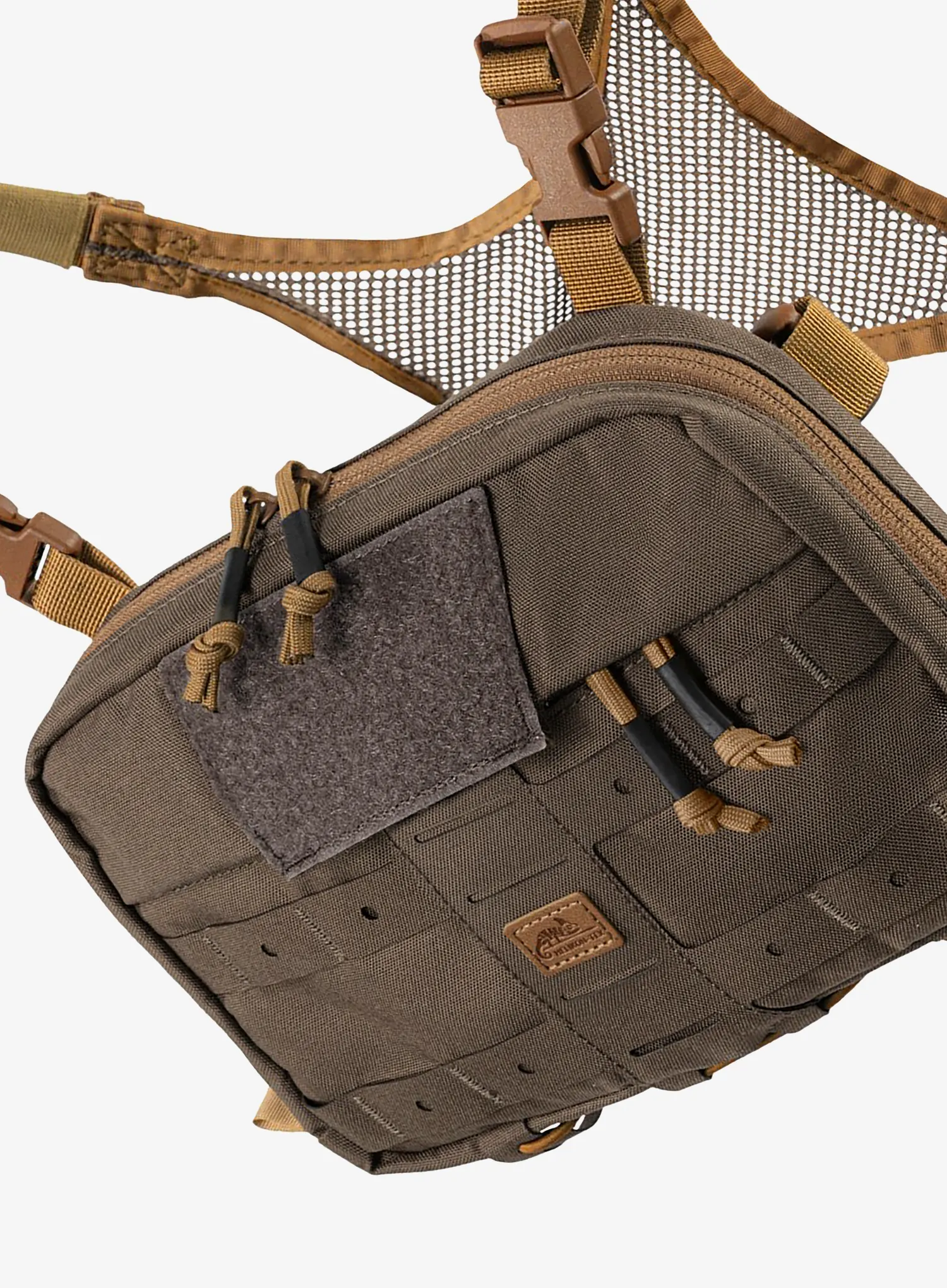Саше Helikon-Tex Chest Pack Numbat Small - earth brown/clay