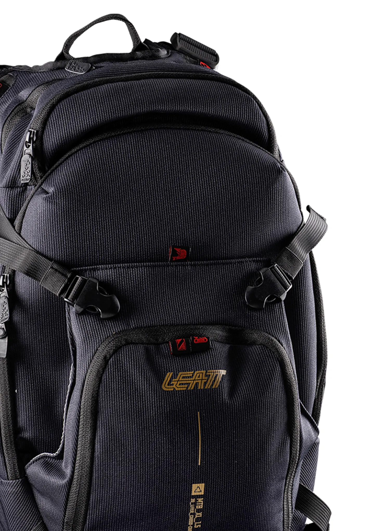 Раница за МТБ Leatt Hydration MTB XL 1.5 - ghost black