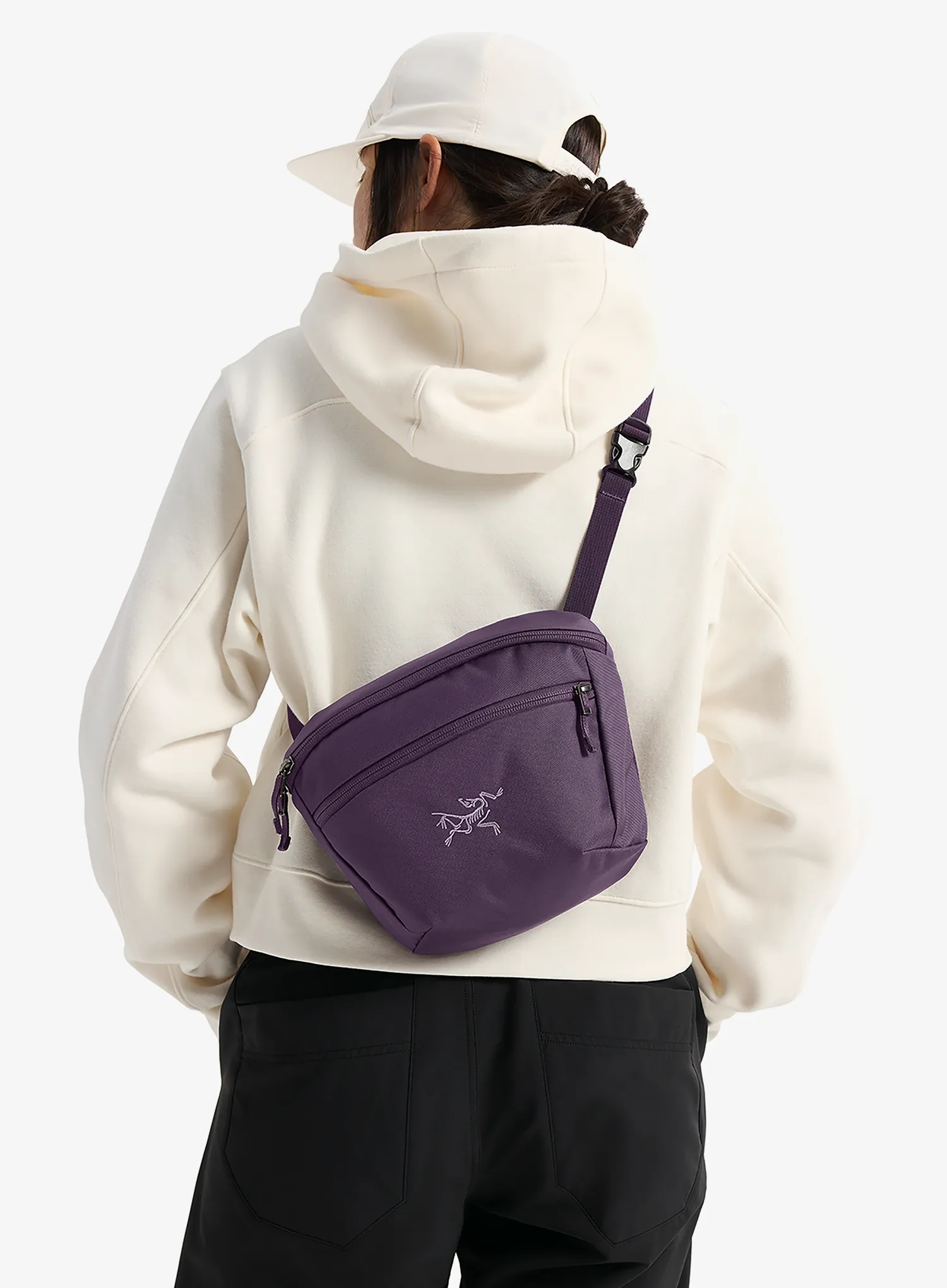 Чантичка за кръст Arcteryx Mantis 2 Waist Pack - moondrop