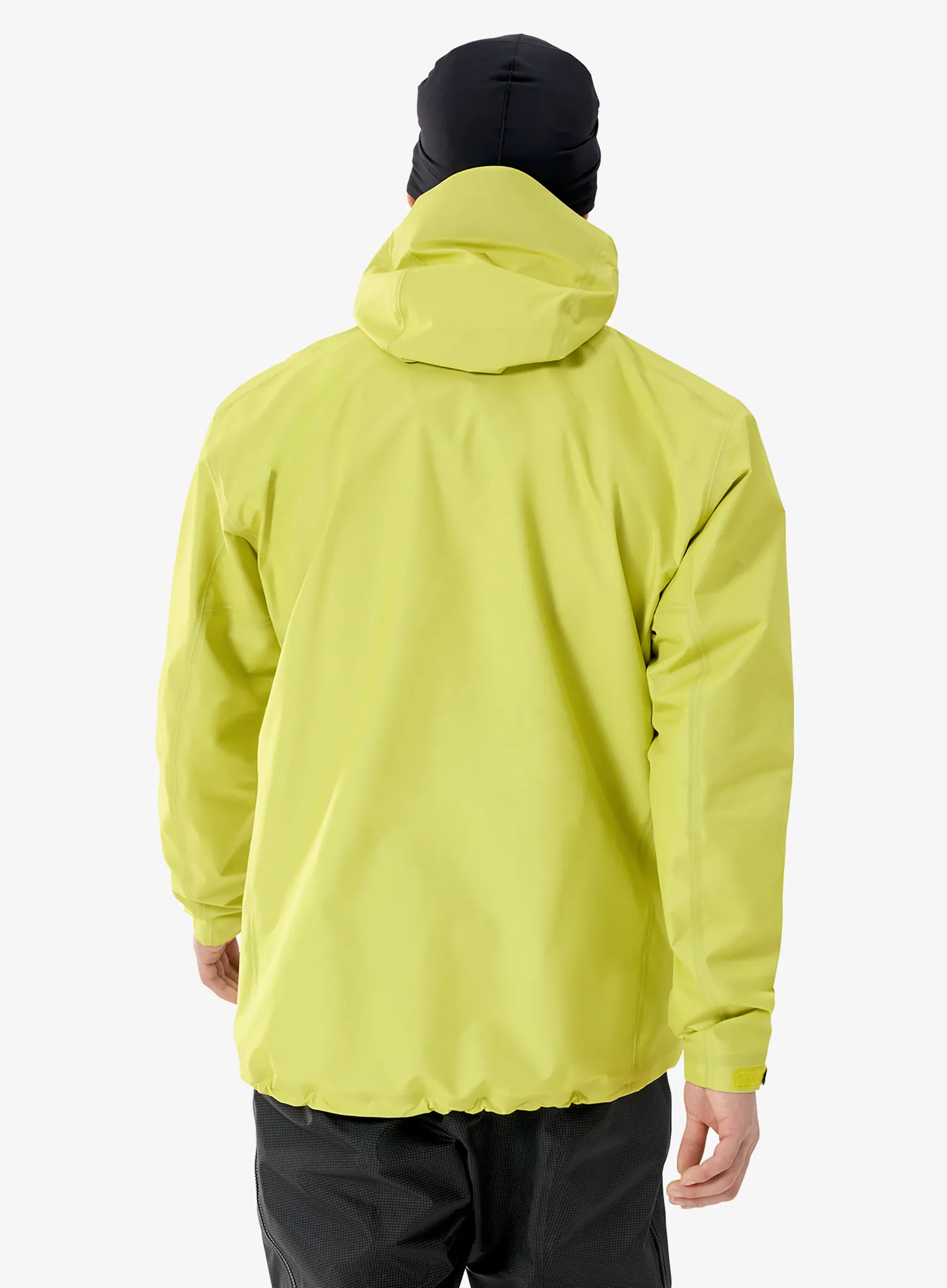 Яке с мембрана Arcteryx Alpha SL Jacket - euphoria/black