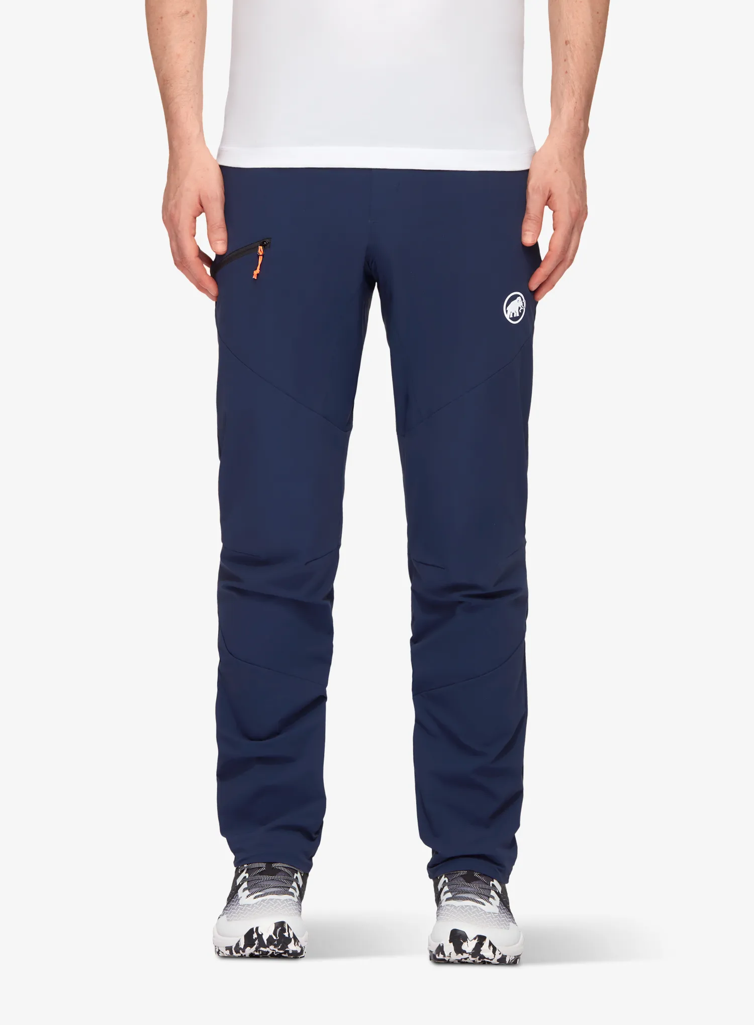 Панталони за планина Mammut Aenergy Light SO Pants - marine
